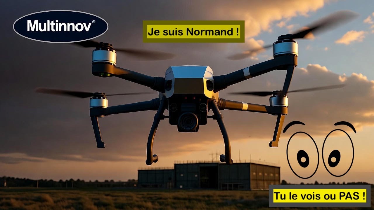 Drones made in Normandie : l’armée française est-elle prête à l’autonomie totale ?