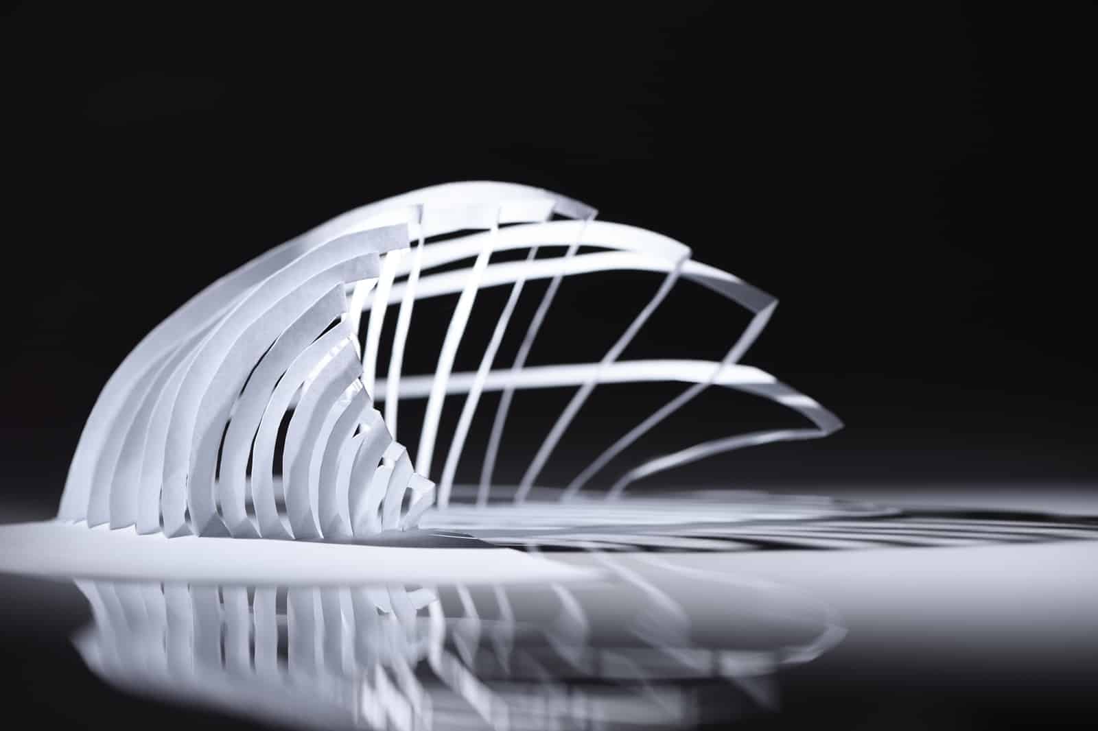 Comment l’art du kirigami réinvente le parachute moderne