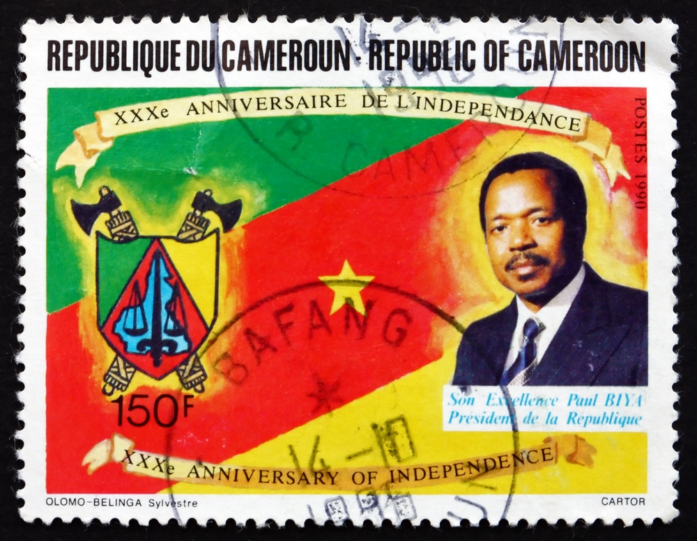 Cameroun : Paul Biya réélu pour un 8e mandat
