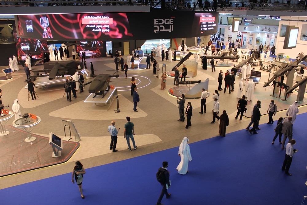 Défense : les entreprises israéliennes bannies du salon de Dubaï