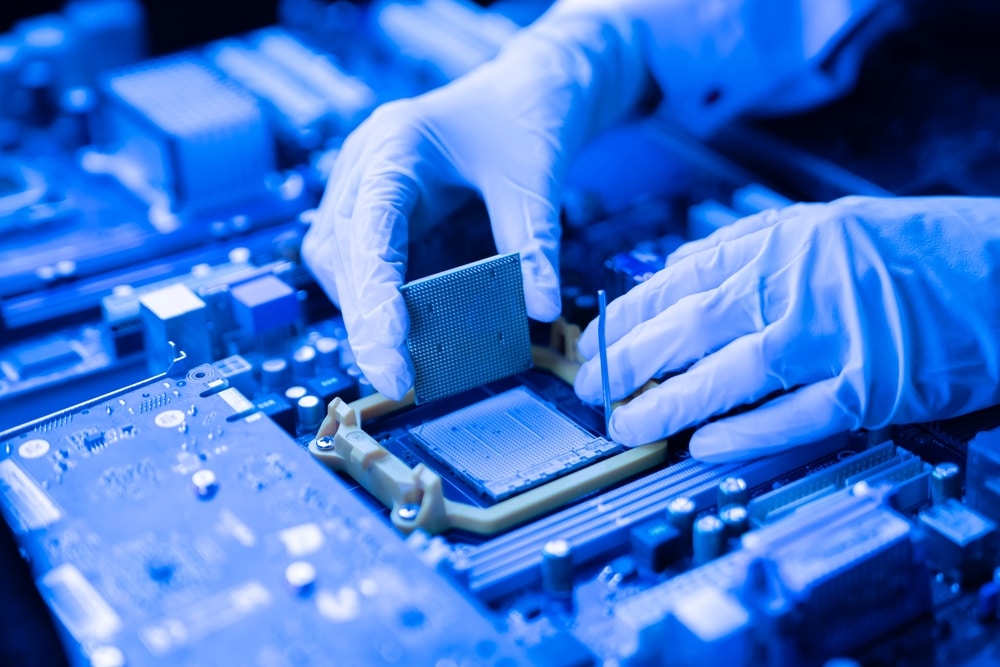Semi-conducteurs : ASML dans le collimateur de Washington pour ses liens avec la Chine