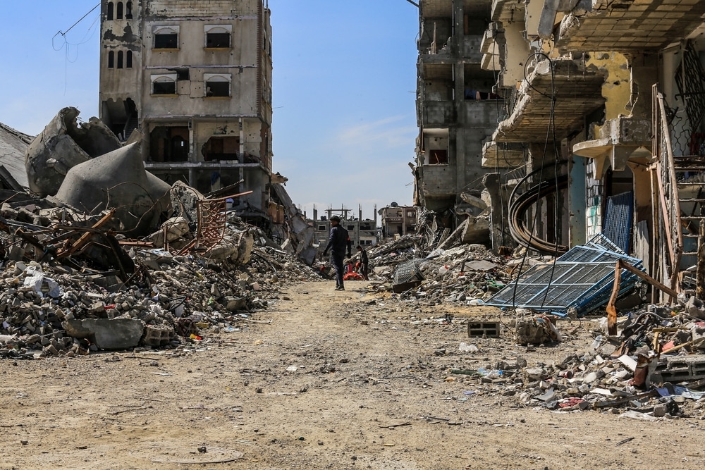 Gaza : les frappes israéliennes font 100 morts, le cessez-le-feu tient toujours