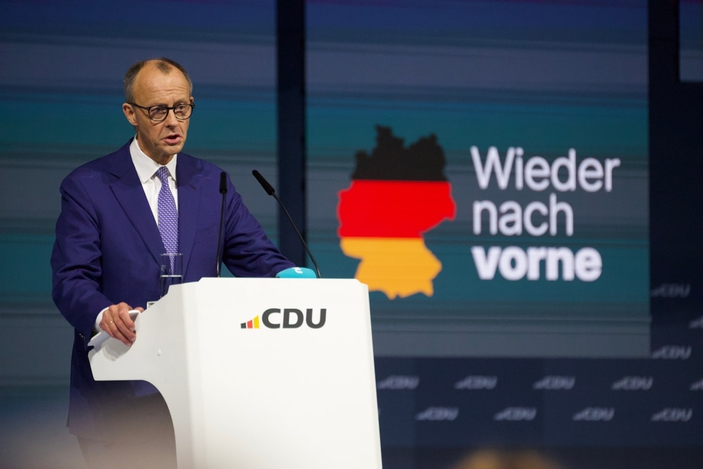 L’Allemagne va investir 377 milliards pour moderniser son armée