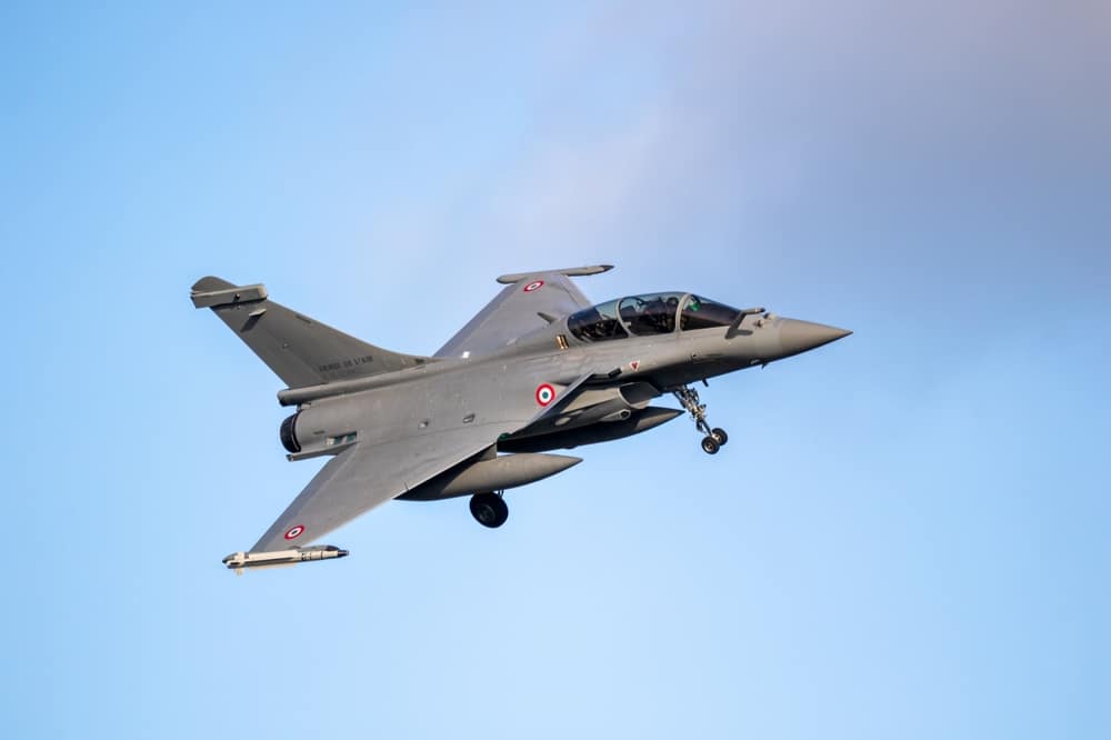 Après les Mirage 2000, l’Ukraine lorgne sur les Rafale français