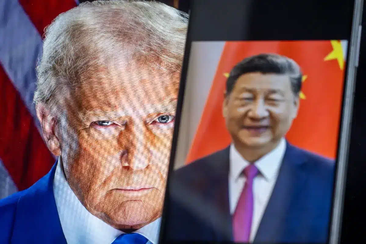 Un répit fragile entre Washington et Pékin : la trêve commerciale tient encore 90 jours