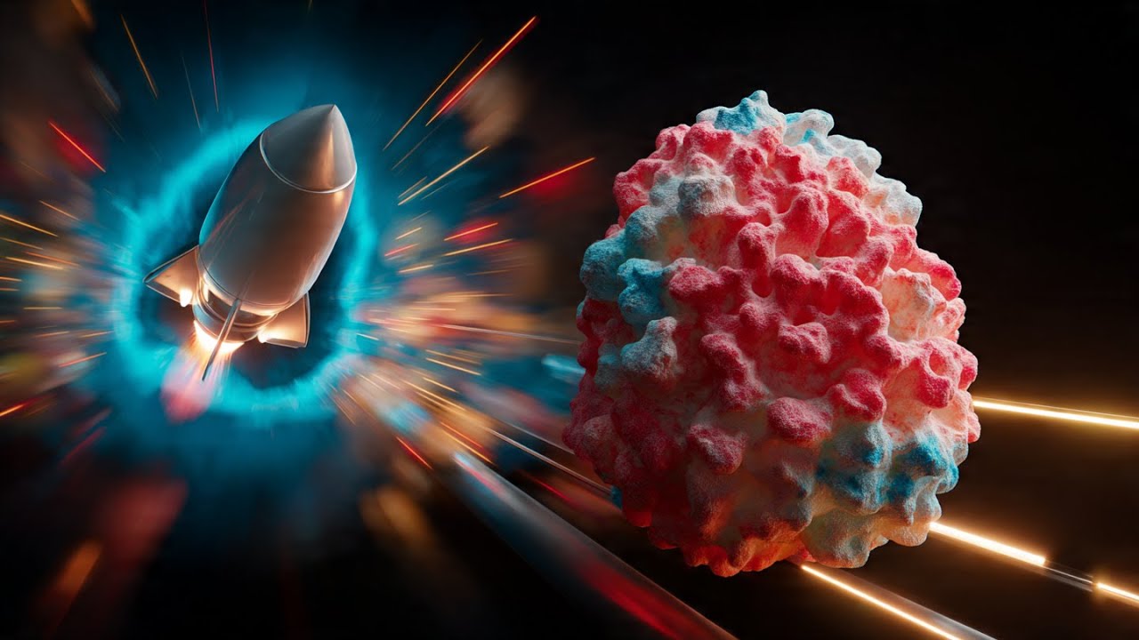 Ces bactéries qui encaissent 220 tours par seconde et 30 g vont sauver le voyage vers Mars.