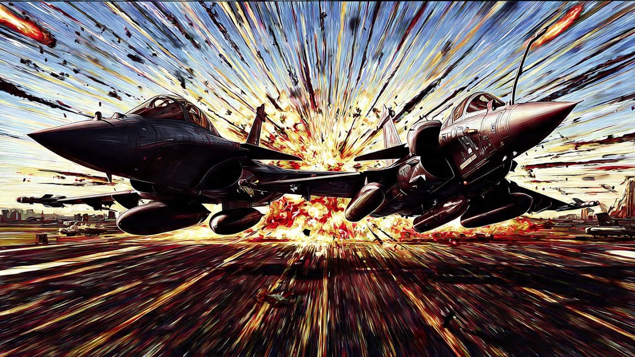 Comment l’Europe devient-elle la deuxième plus grande puissance aérienne du monde ?