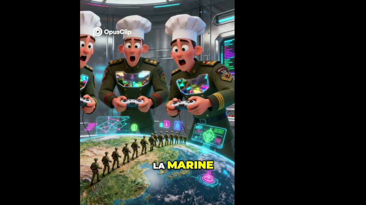 La Chine L’Ascension Militaire Spectaculaire et Rapide!