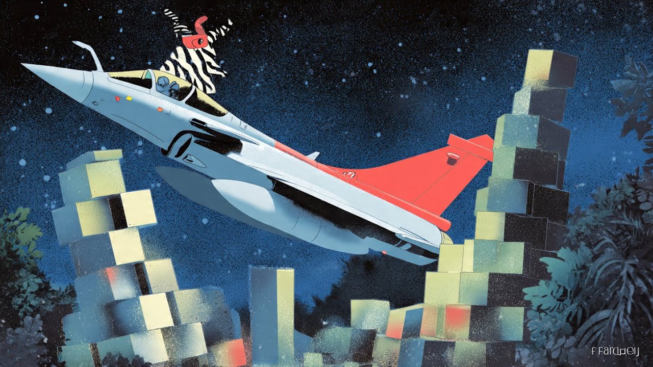 BOOM: 100 Rafale pour Kiev ! Changement d’ère aérienne et provocation maximale ?