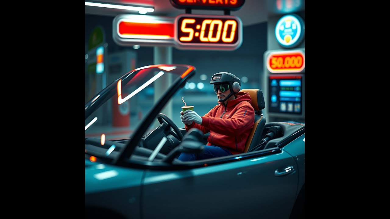 Ultra-rapide ou bluff ? Hydrohertz: 320 km d’autonomie récupérés en 5 minutes sur votre voiture !