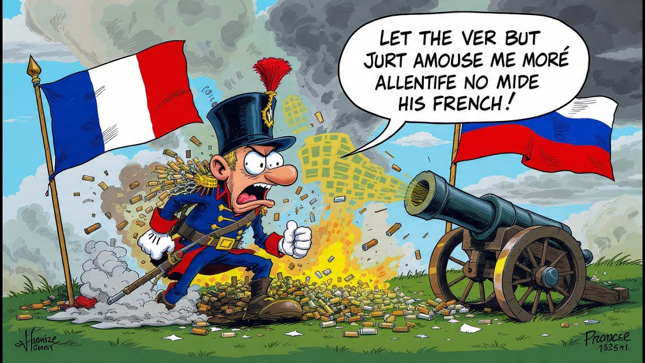 La France manque-t-elle de munitions face à la Russie? La vérité explosive industrielle française !