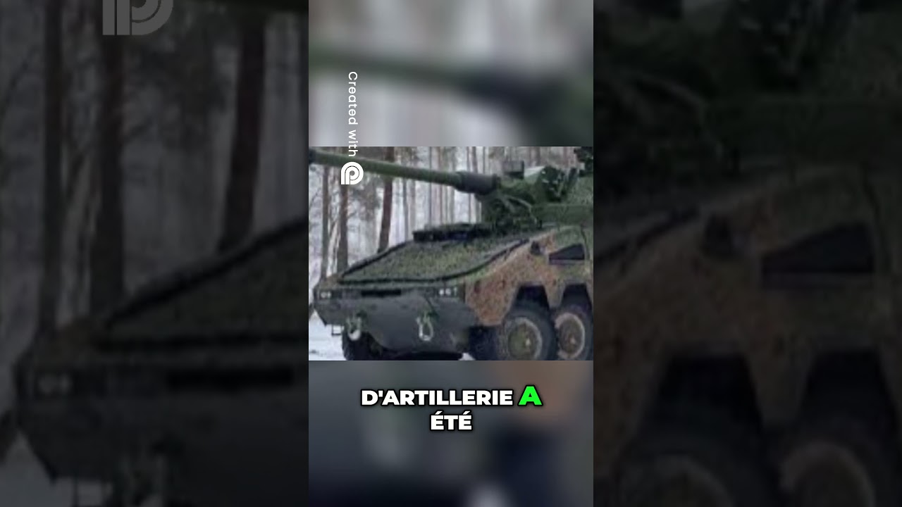 Artillerie Allemande Le 215ème Bataillon et le RCHS S