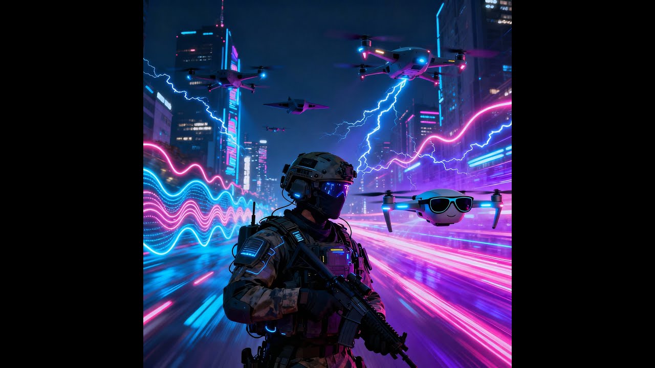 La guerre électronique: quelles armes invisibles façonnent nos conflits modernes ?