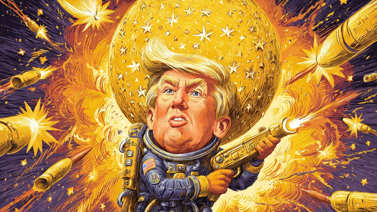 Comment fonctionnent le bouclier doré de Donald trump ?