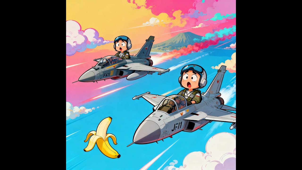 Rafale ou J-10 : quelle option pour la suprématie du ciel indonésien ?