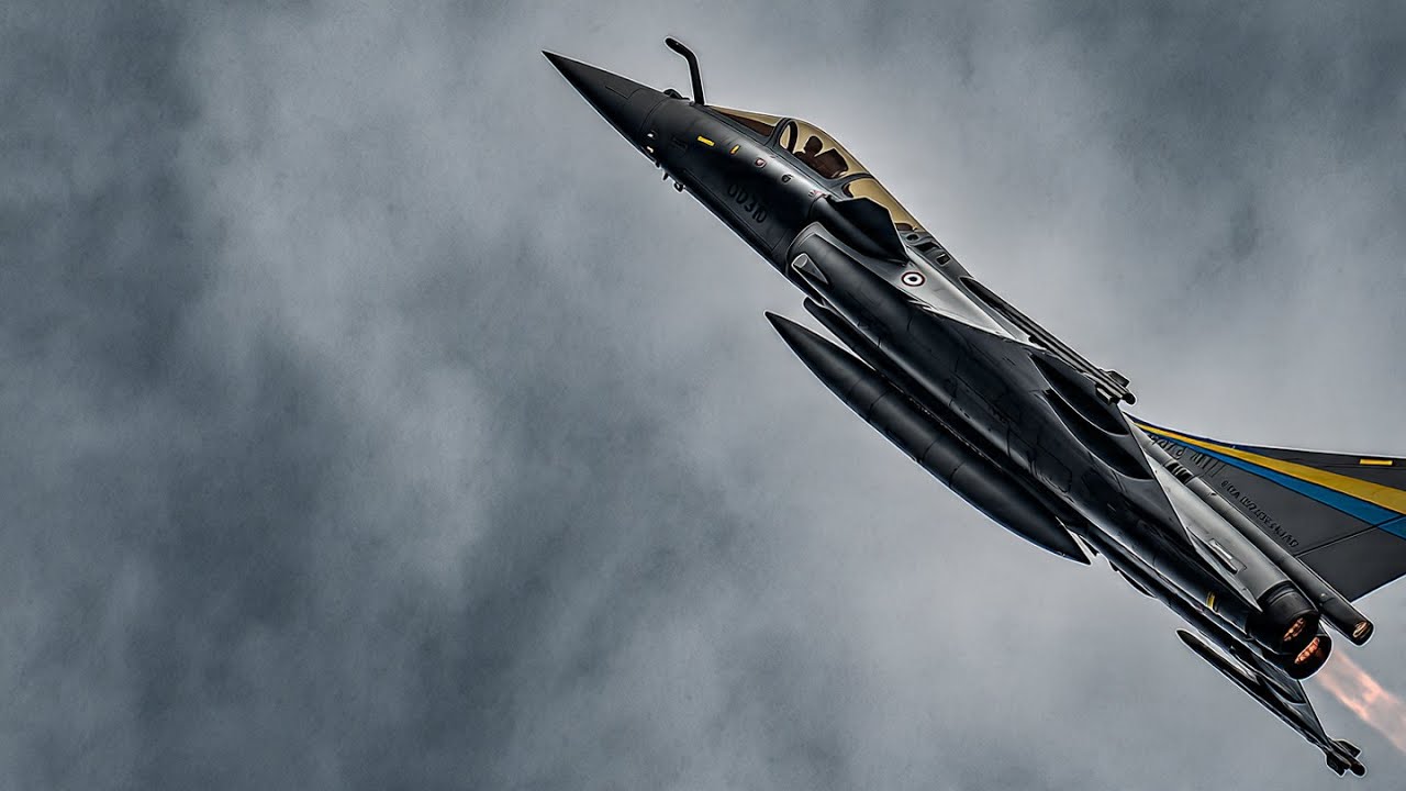Rafale X100 en Ukraine : Combien coûte un avion de chasse français ?