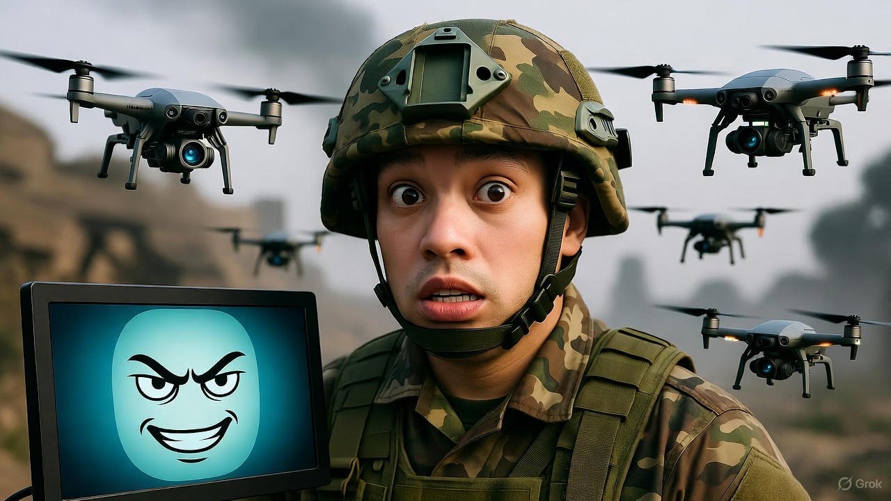 Des cafards biorobotiques peuvent-ils nous espionner en 2026 ? Débat – Podcast.