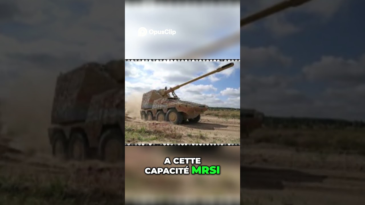 Portée et Cadence Le Canon Automatique Expliqué!