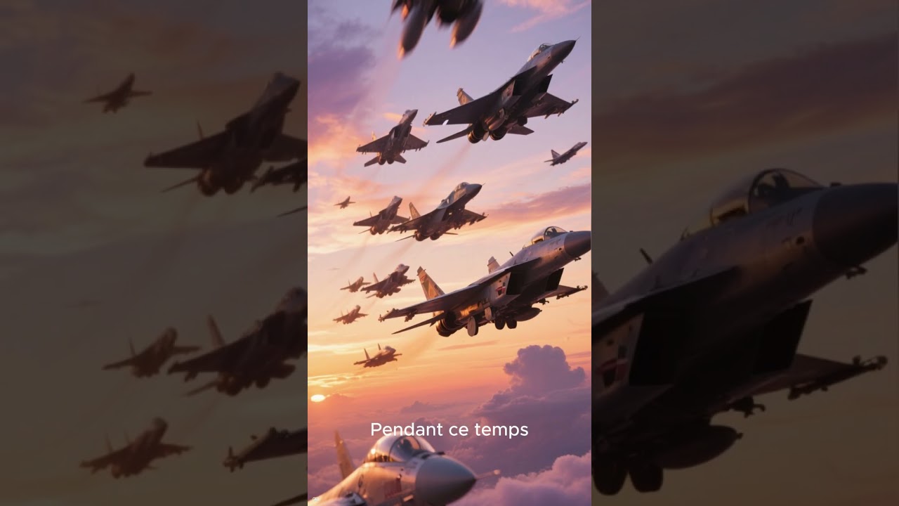 L’US Air Force traverse une période critique avec le vieillissement de ses avions ?