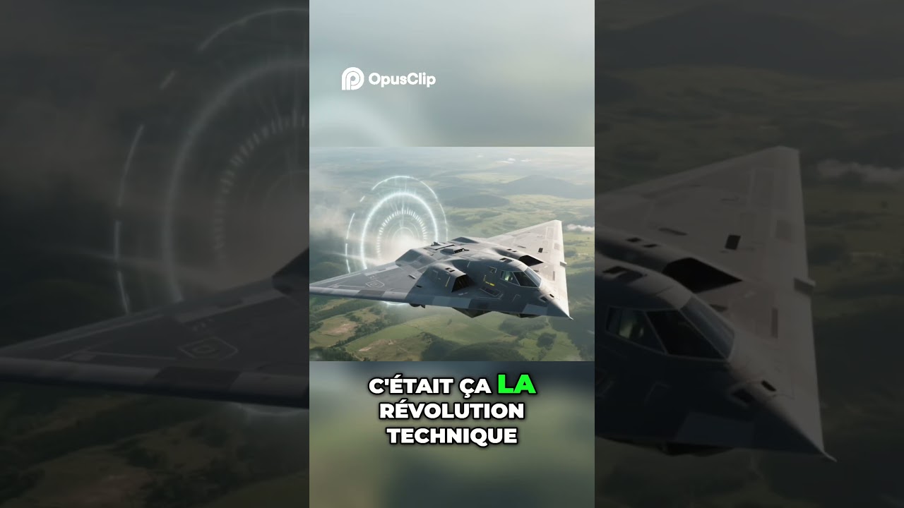 Furtivité Aérienne La Fin de la Suprématie Militaire