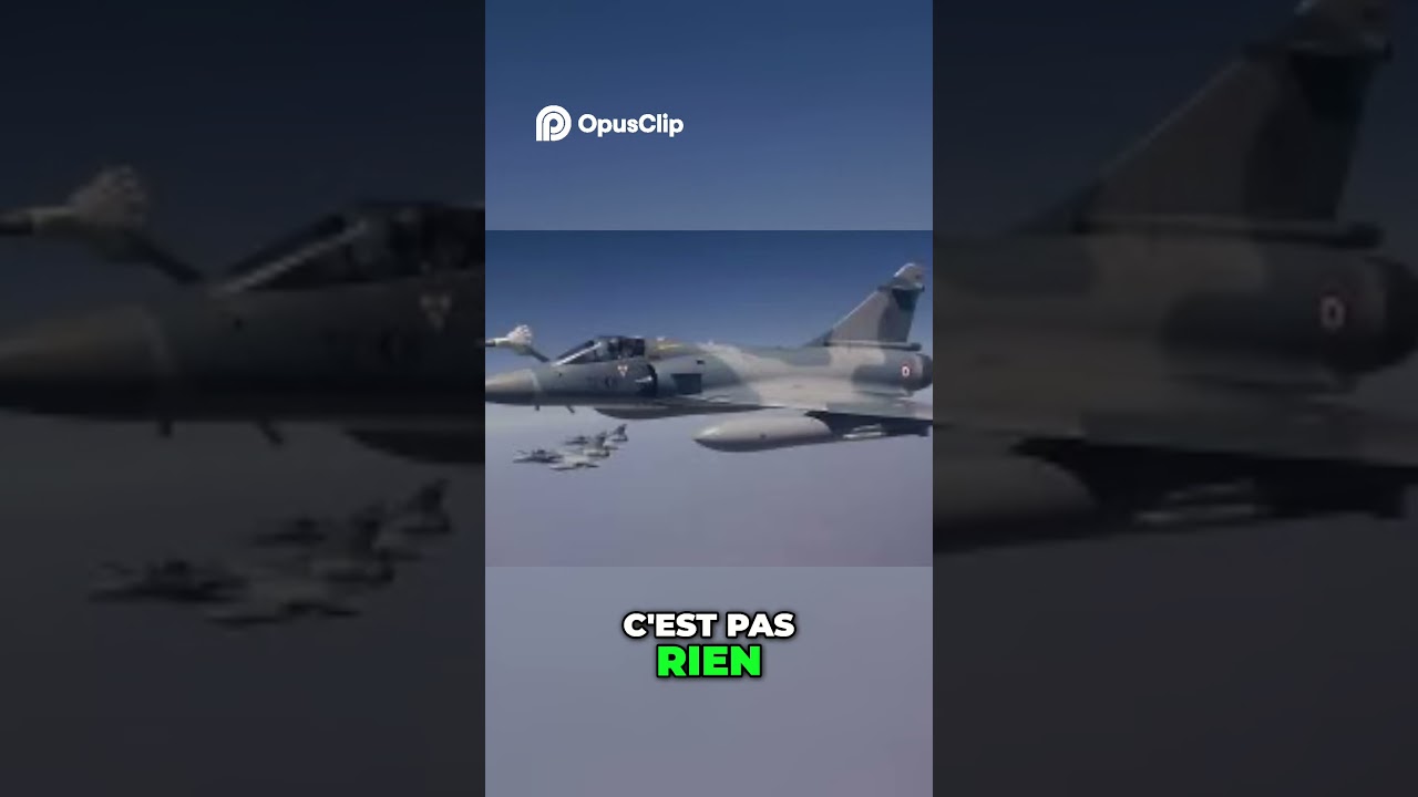 Mirage Le Succès International et le Rôle en France