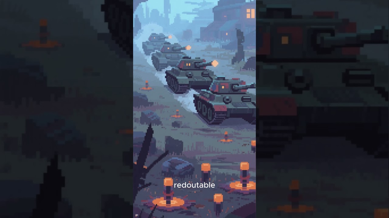 60 000 mines antichars : la France se prépare à la guerre totale ! #mine #guerre #défense