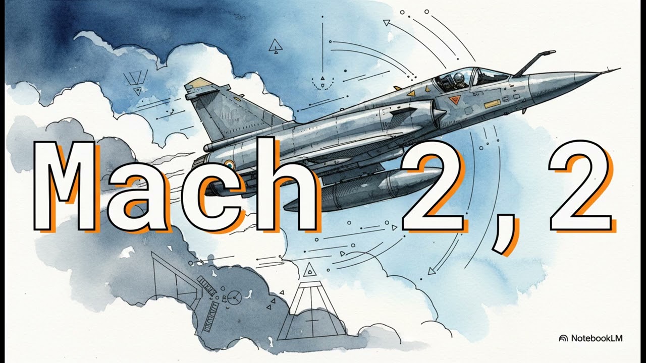 Le Mirage 2000. La Légende !