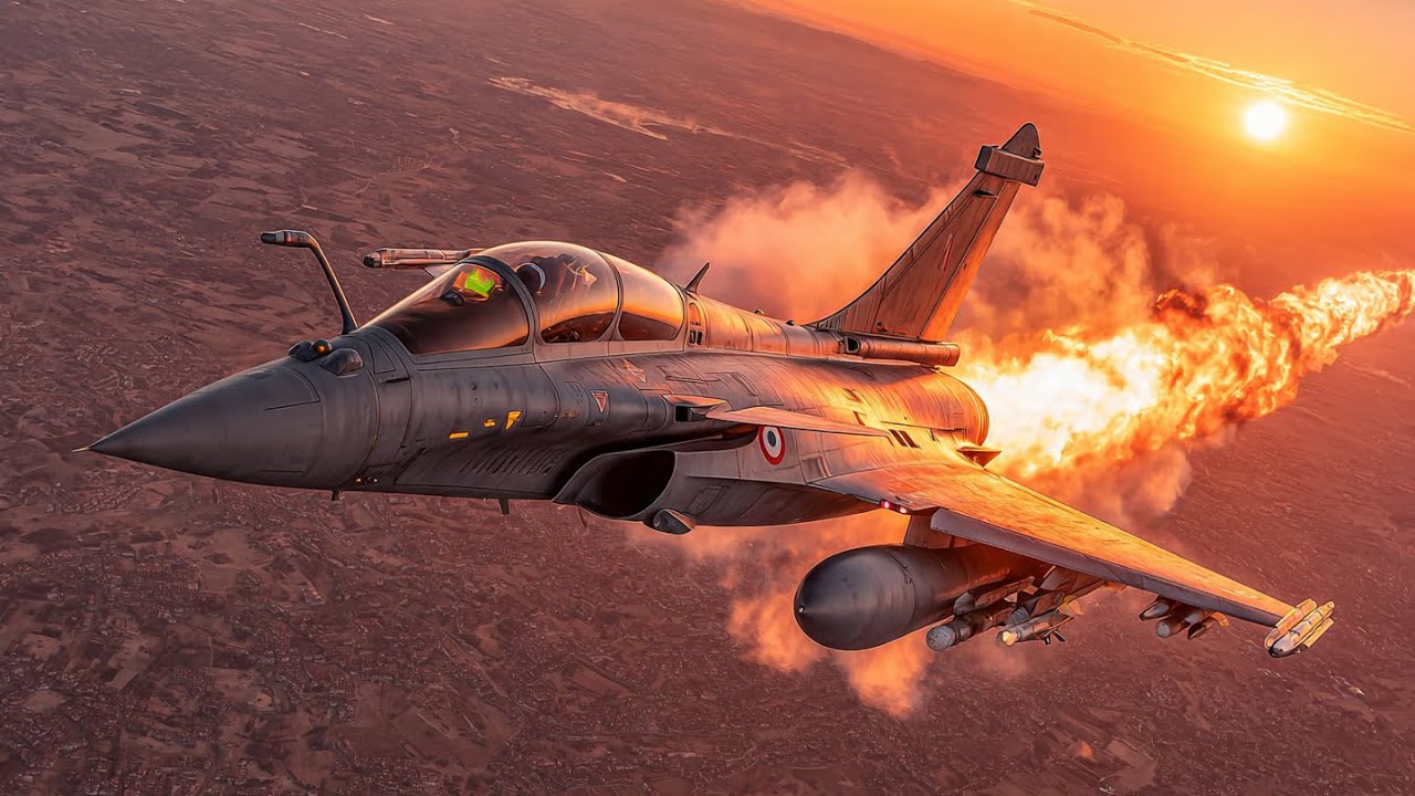 Le Rafale Indien ne sera pas une copie carbone mais un Rafale 60% Indien !