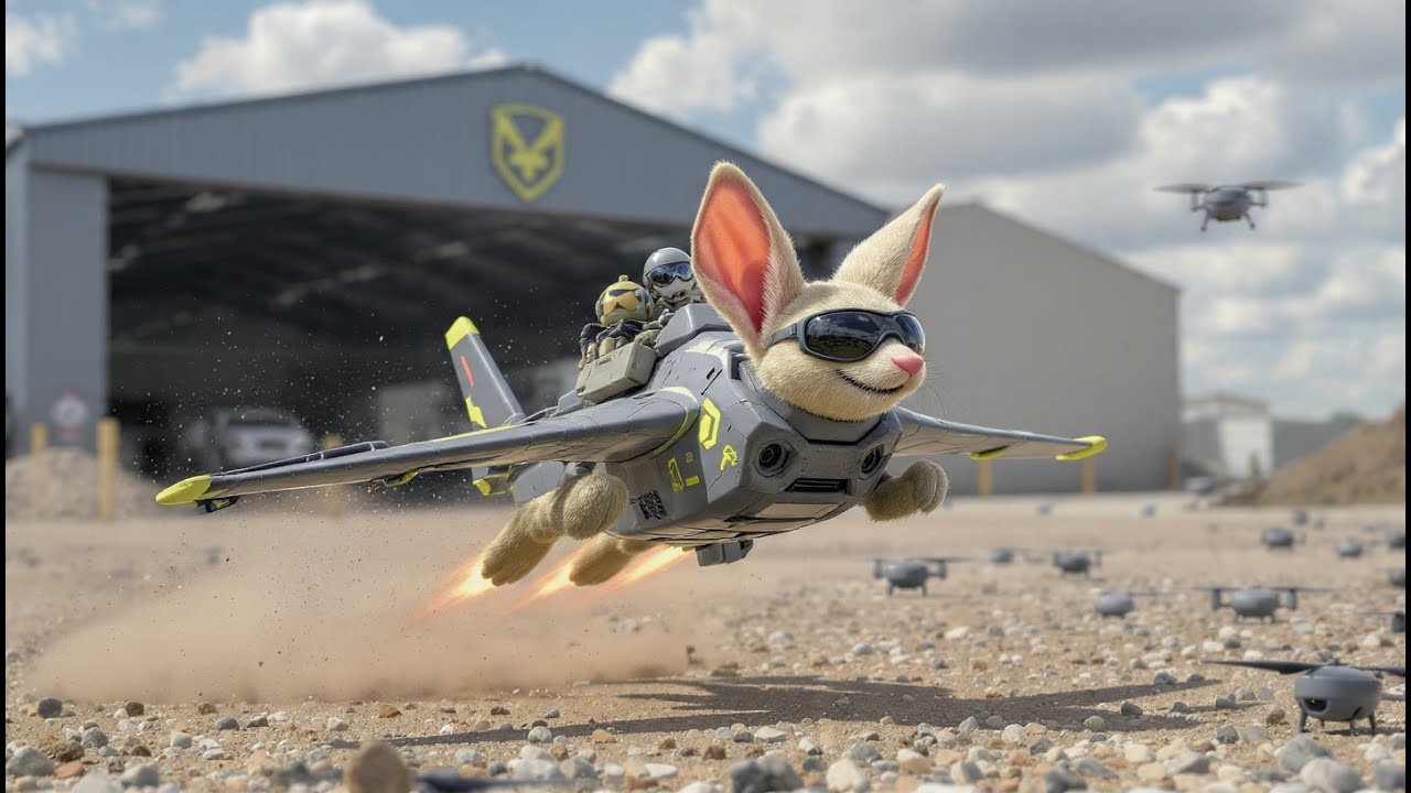 La Russie a largué 50 000 drones sur l&rsquo;Ukraine. Les USA ripostent avec 33 000 drones intelligents.