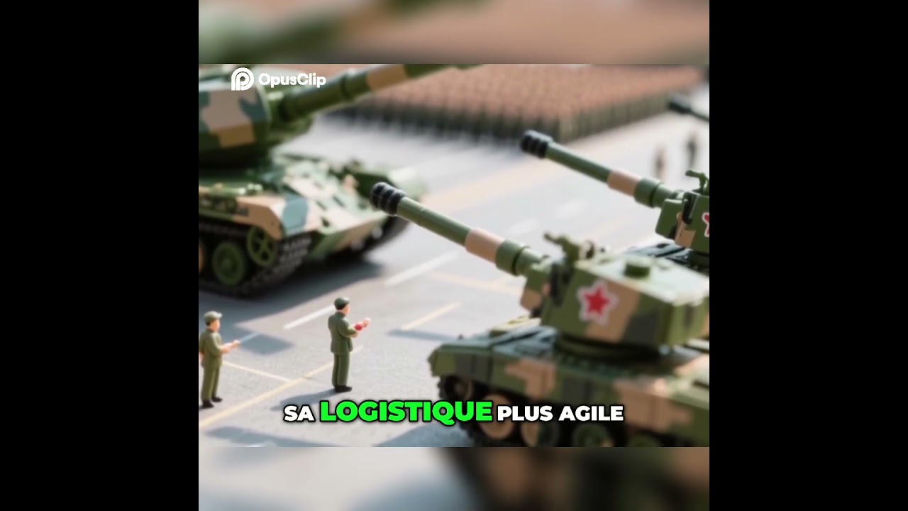 Guerre Moderne Stratégie Militaire du Futur Décryptée