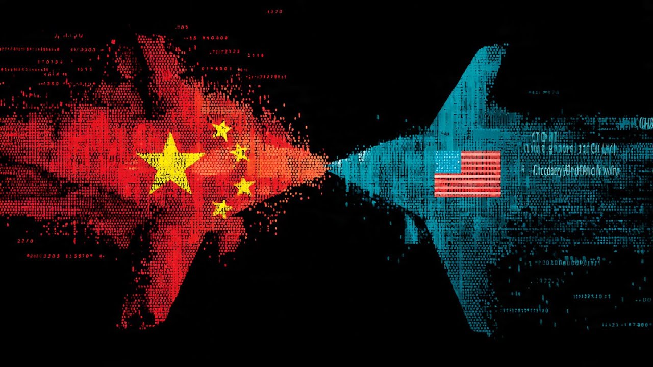 US air force contre mur industriel chinois. Peut‑elle vraiment aligner 1400 avions en 2030 ?