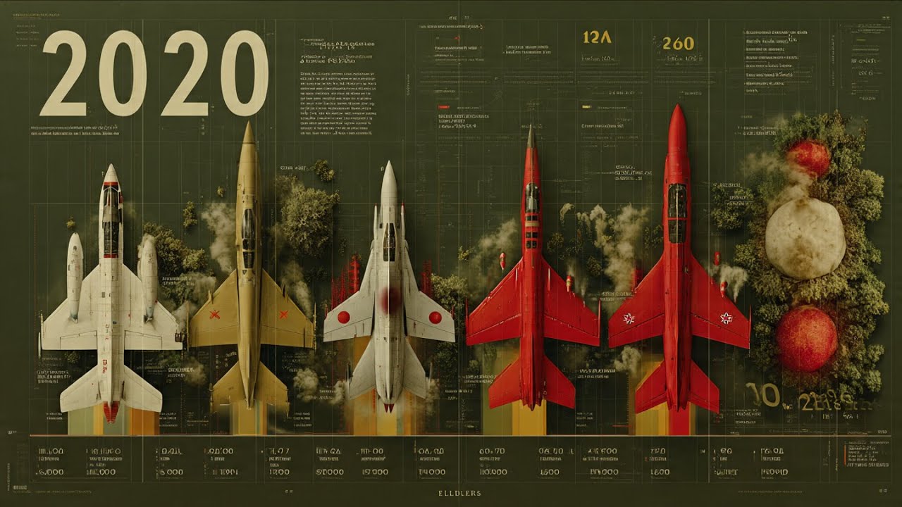 Comment gagne-t-on une guerre moderne : les capacités aériennes sont-elles vraiment décisives ?