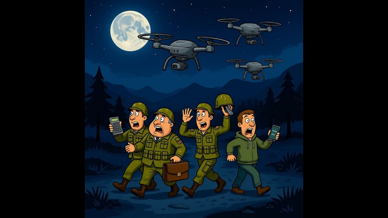 Scandales militaires. La face cachée des guerres 2.0 : révélations WTF militaire !