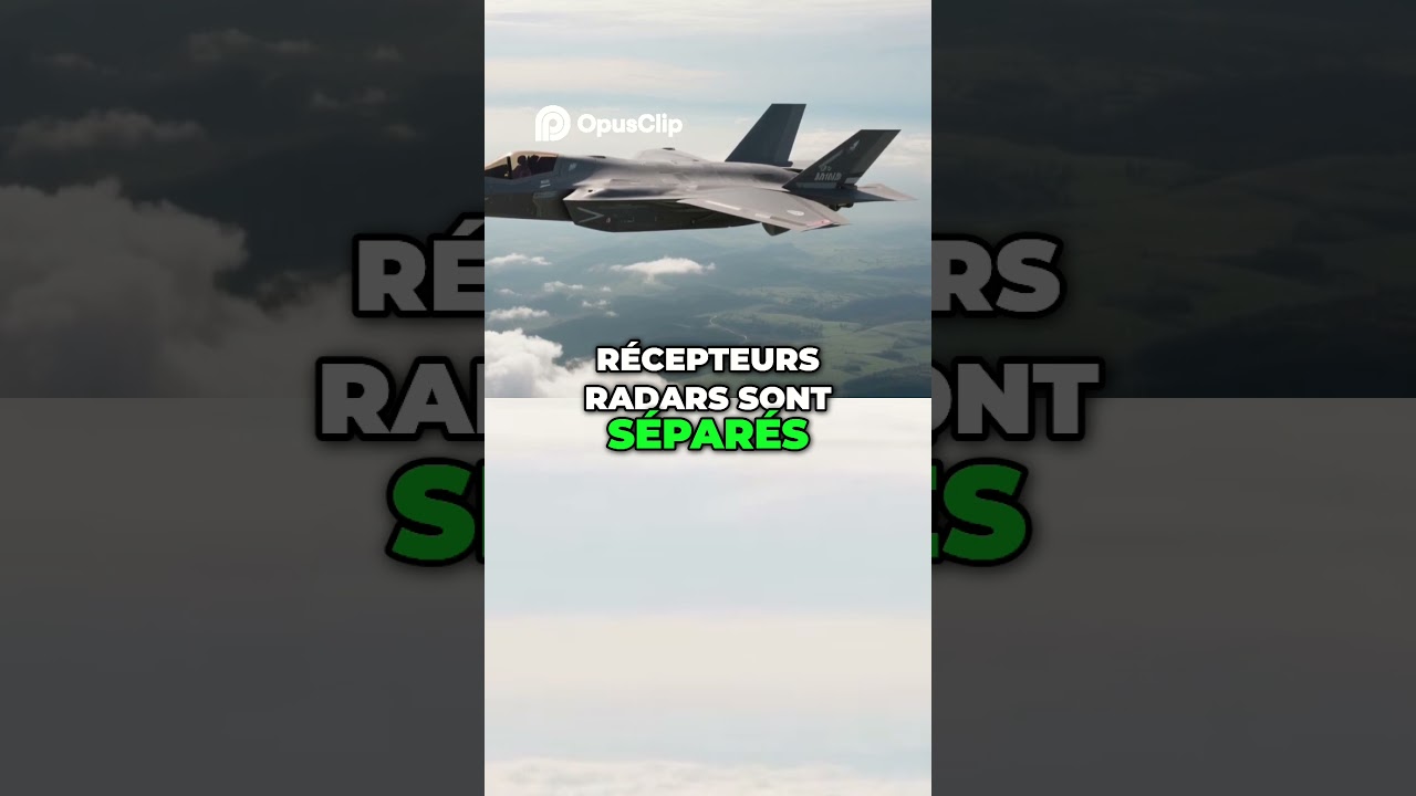 Avions Furtifs Démystifiés Comment la Technologie Radar Fonctionne