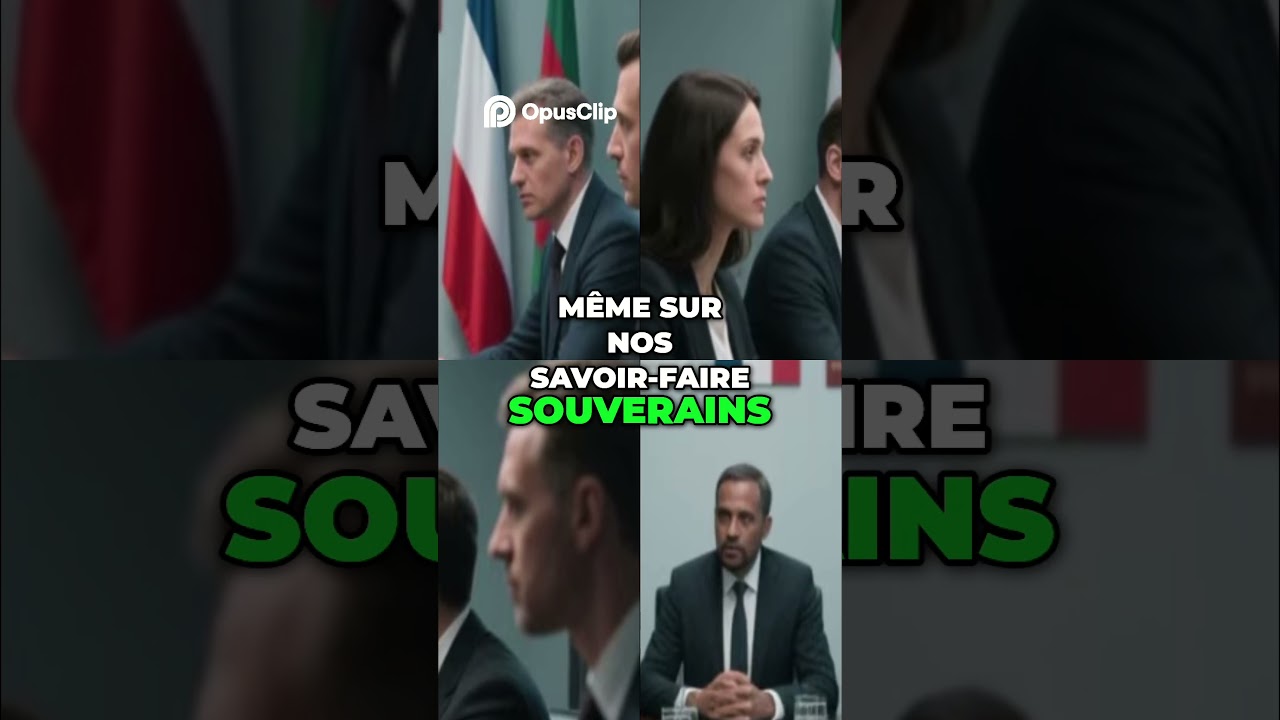 6ème Génération Défis et Enjeux de l’Industrie Française