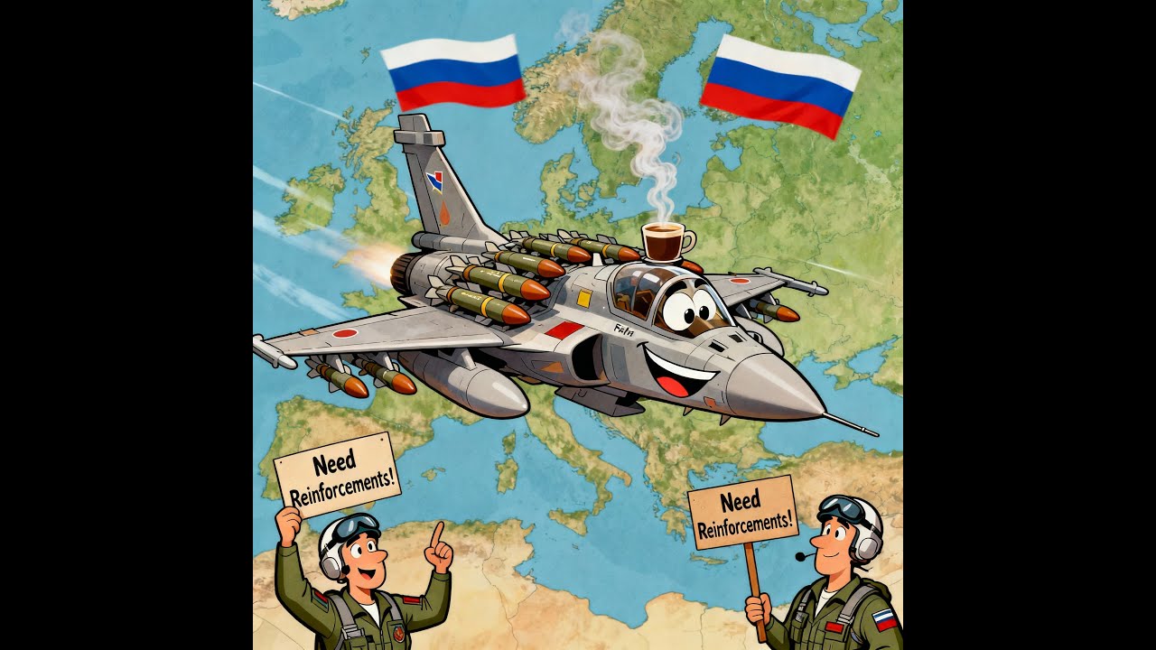 Rafale Overdose . Le CEMA veut 230 Rafale : urgence ou stratégie ? Que cache la demande record ?