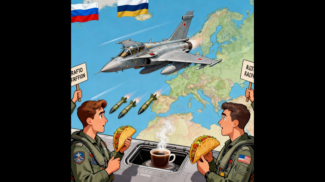 Le CEMA exige 230 Rafales Podcast Débat !