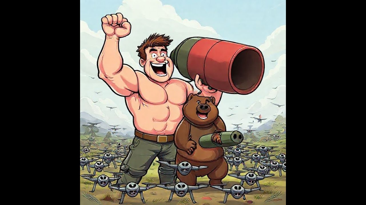 L’OTAN surpasse enfin la Russie en production de munitions. Analyse. Débat. Podcast.