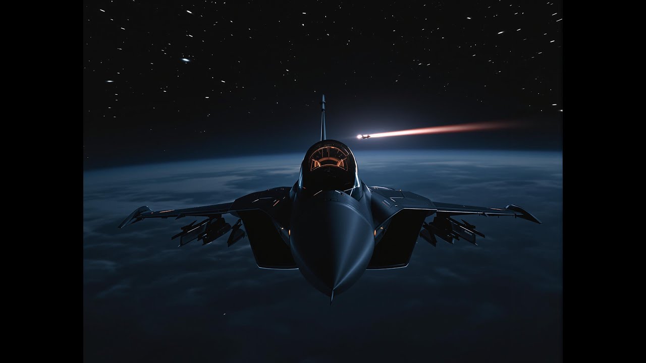 Rafale F5 : Silence total, frappe fatale… Prêt à dominer le ciel ? Analyse. Débat. Podcast.