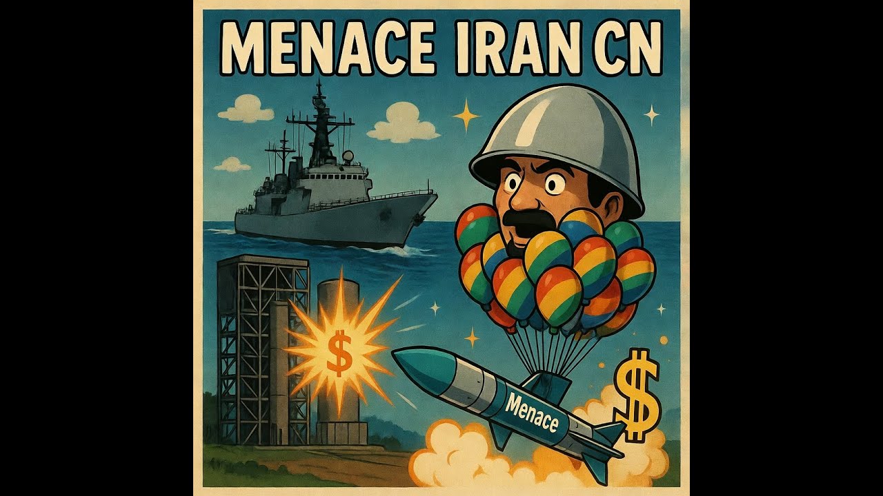 Des milliards pour un bouclier anti-missile : utile ? 5 vérités choc du nouveau pouvoir mondial !