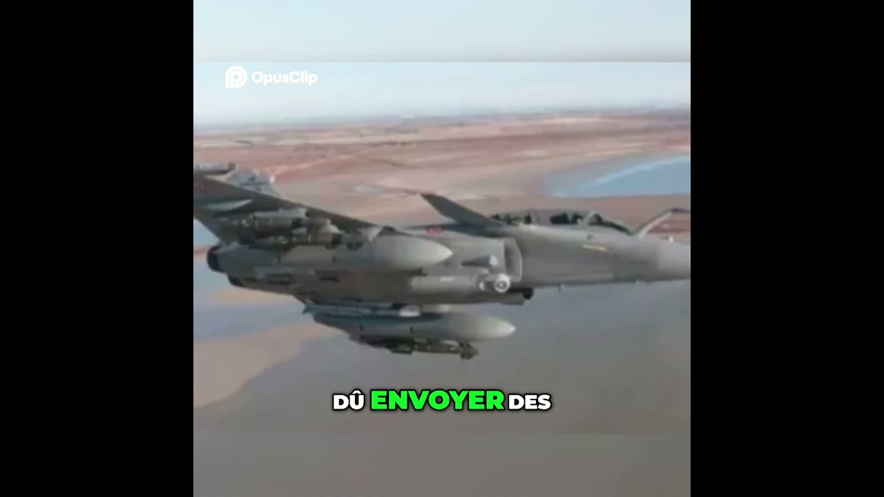 France Défis de la dissuasion nucléaire et opérations aériennes