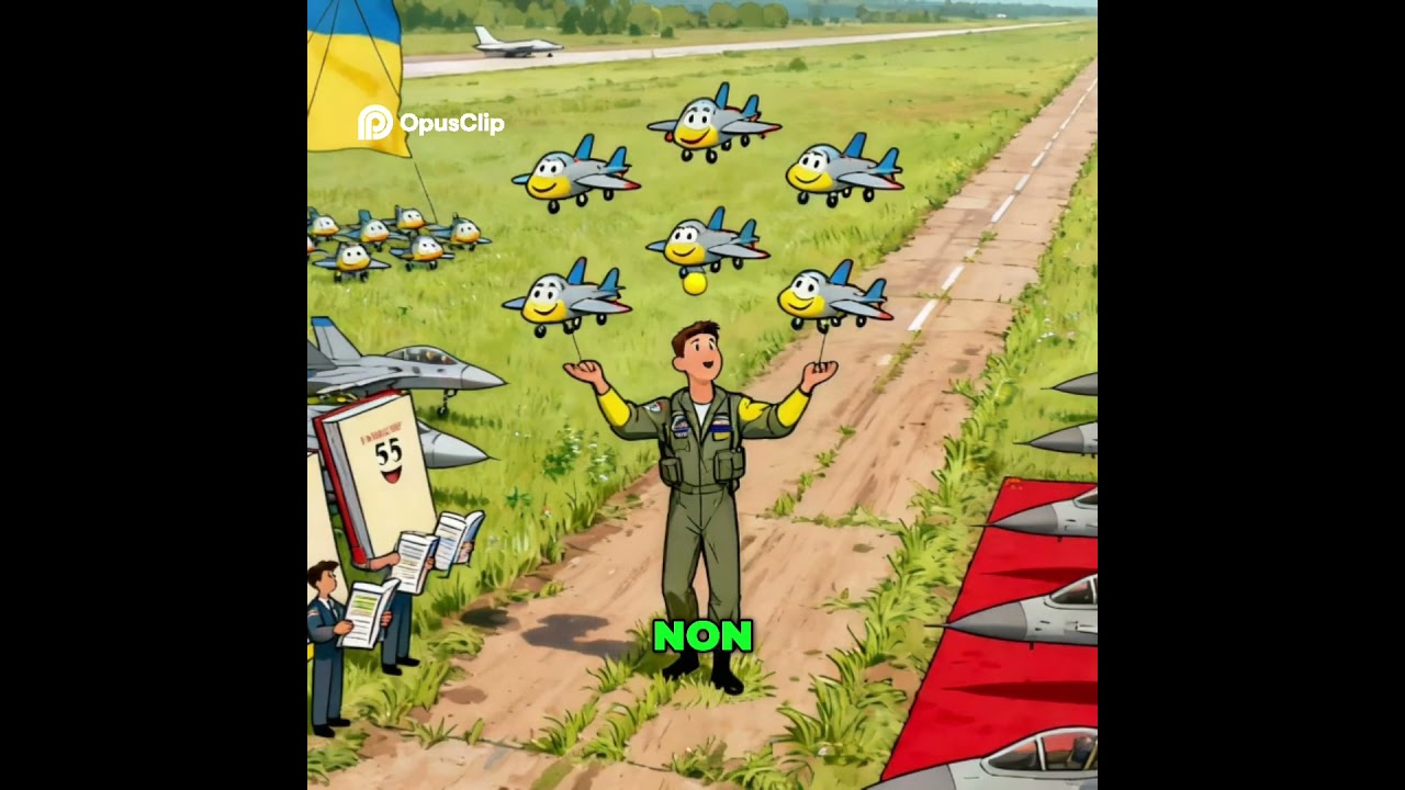 Ukraine Comment la force aérienne redéfinit la guerre !