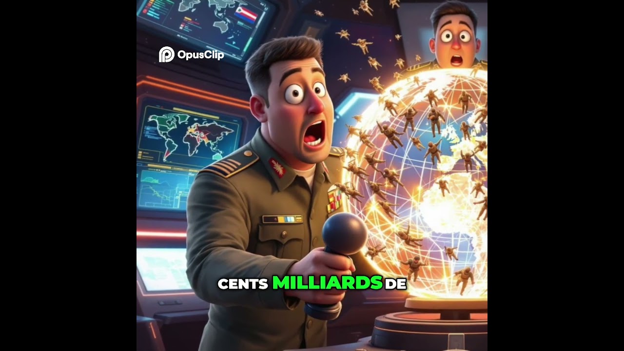 Guerre Militaire États Unis, Russie, Chine, Qui Domine