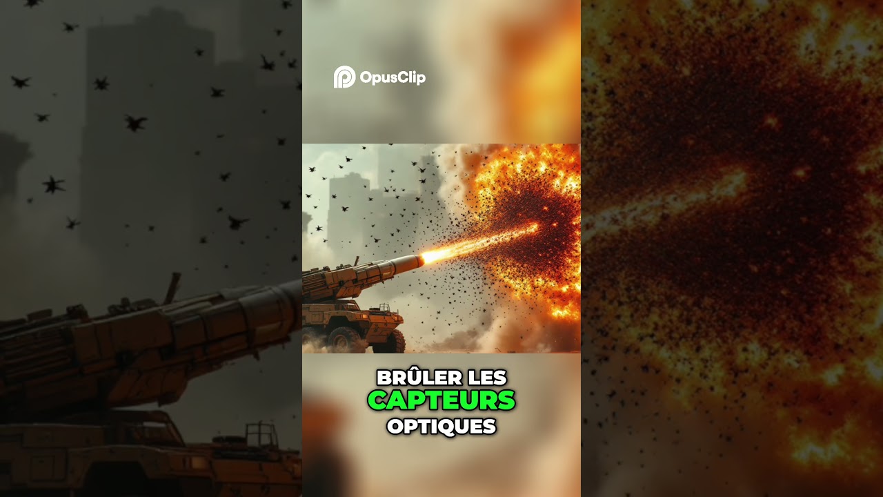 Évaluation Défense Anti Drone Brouillage, Laser, CWS et HPM