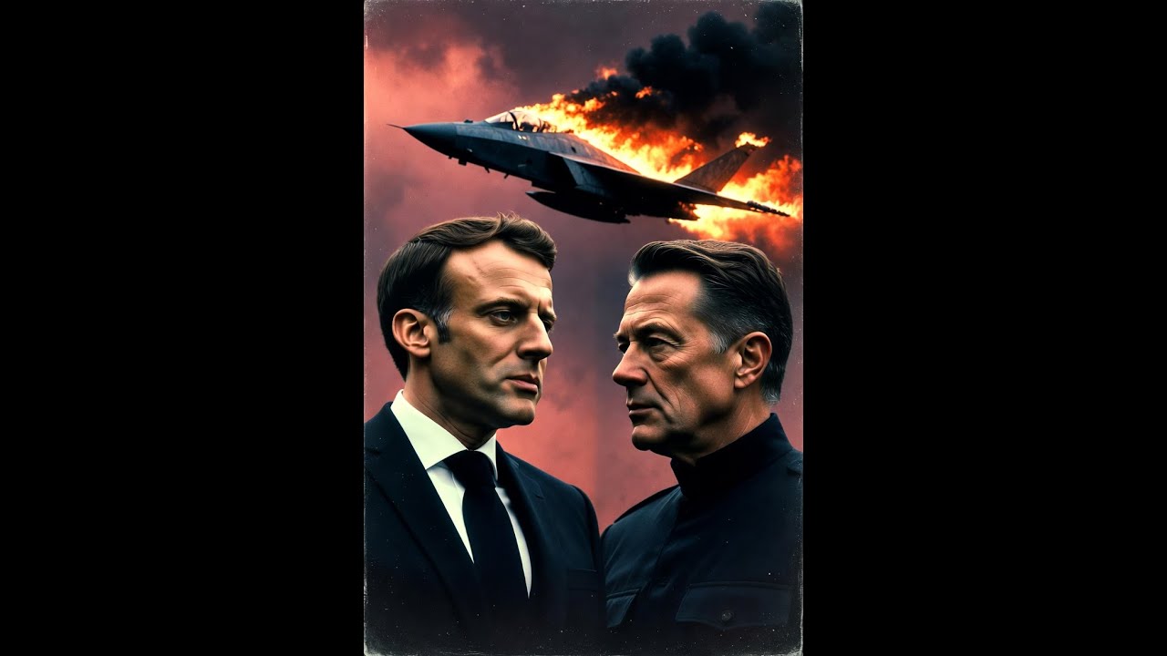 Le SCAF va-t-il exploser ? L’Allemagne ne sait pas faire cet avion mais provoque la France 🔥