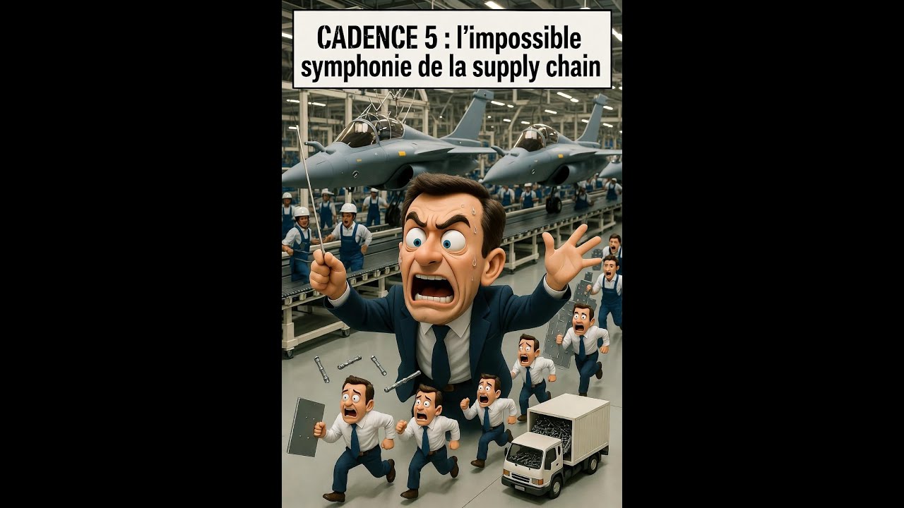 Rafale en Surchauffe: Les Défis Titanesques de Dassault Entre Urgence Nationale et Succès Export !