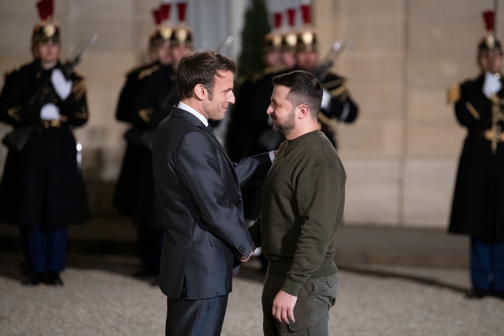 Guerre en Ukraine : Kiev va acquérir 100 Rafale avec « armement complet »