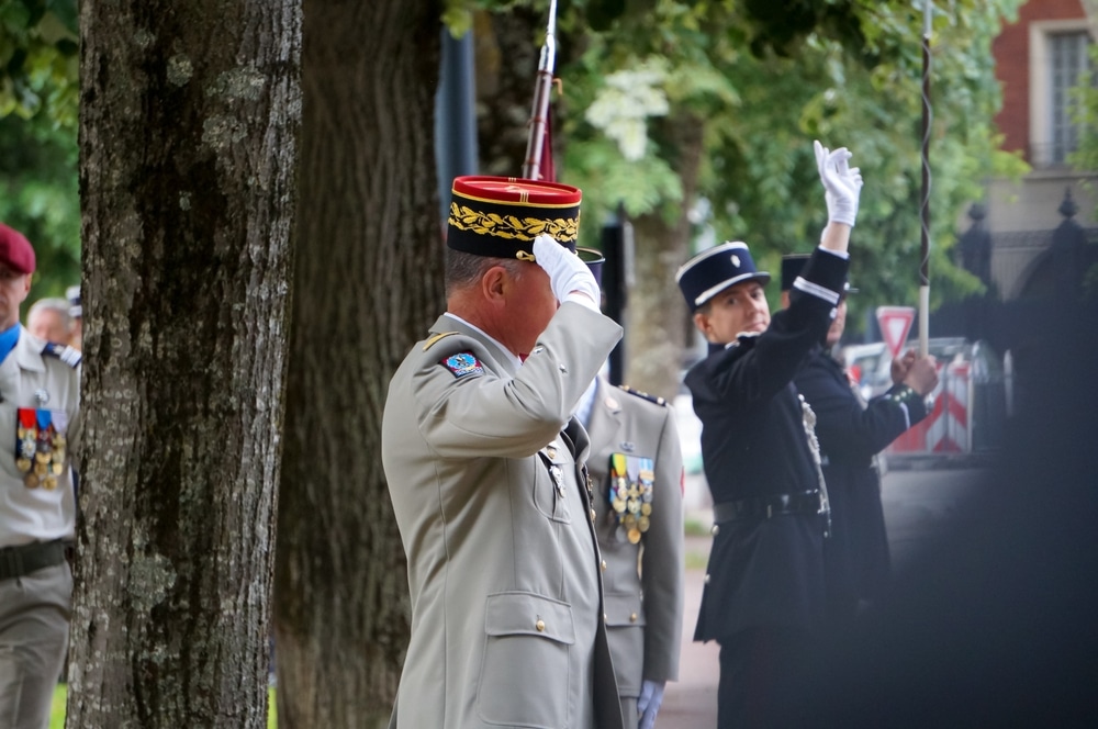 Armée française : le chef d’état-major fixe ses priorités