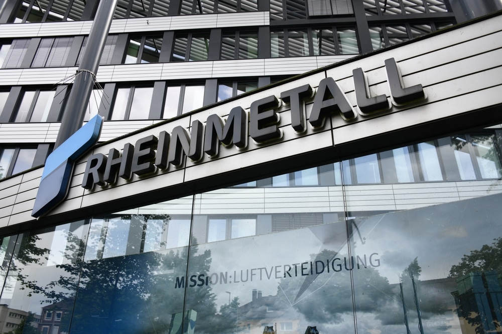 Rheinmetall-Leonardo reçoit une première commande de l’Italie