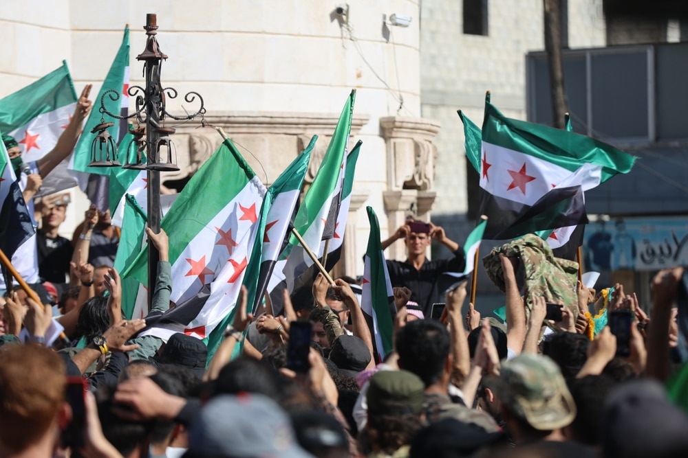 Syrie : l’armée américaine va réoccuper une base militaire